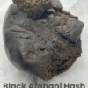 Black Afghani Hash