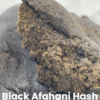 Black Afghani Hash