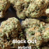 Black Out THCA Flower