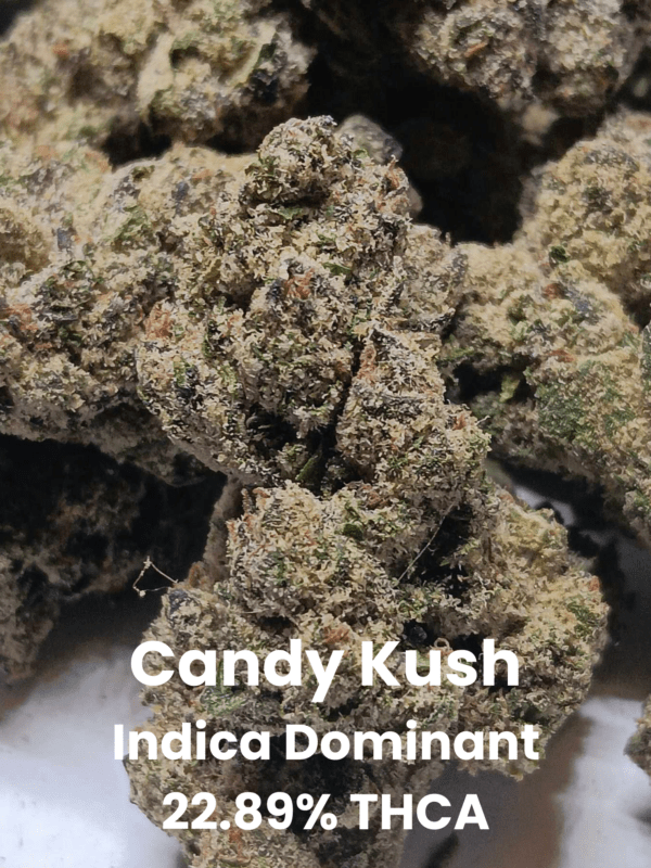 Candy Kush THCA Flower