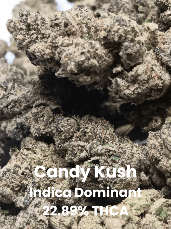 Candy Kush THCA Flower