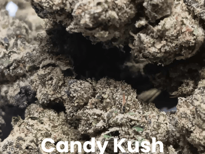 Candy Kush THCA Flower