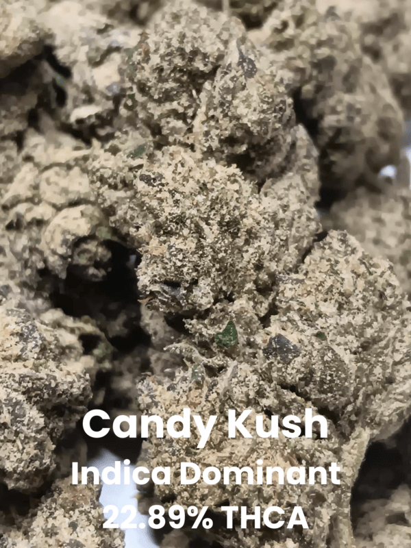 Candy Kush THCA Flower