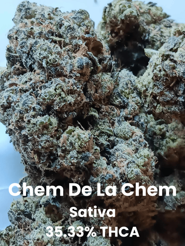Chem De La Chem THCA Flower