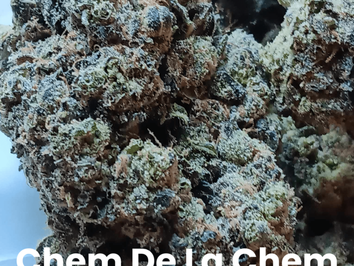 Chem De La Chem THCA Flower