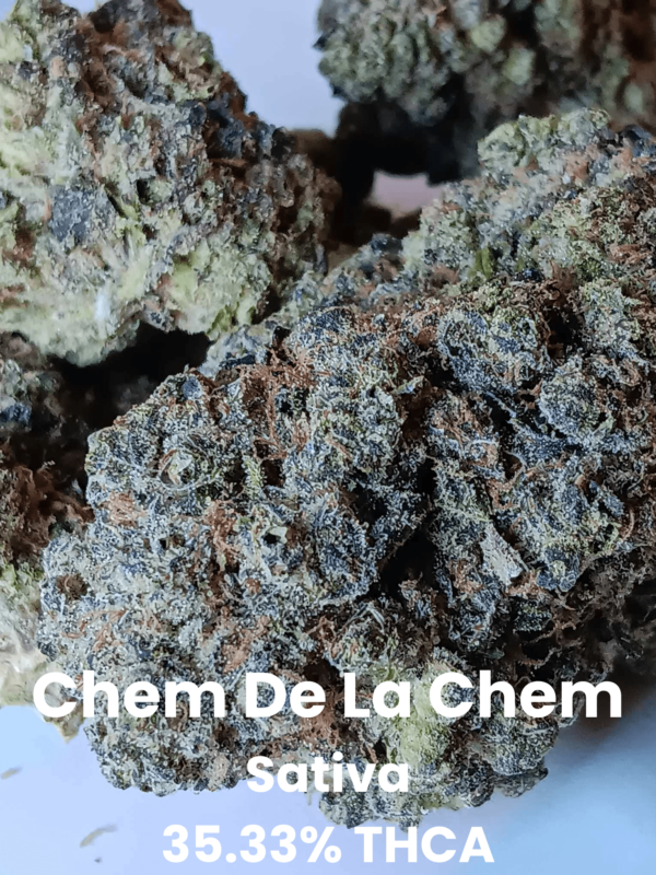 Chem De La Chem THCA Flower