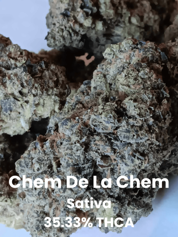 Chem De La Chem THCA Flower