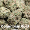 Columbian Gold THCA Flower