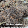 Gorilla Cookies THCA Flower