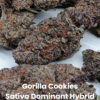 Gorilla Cookies THCA Flower