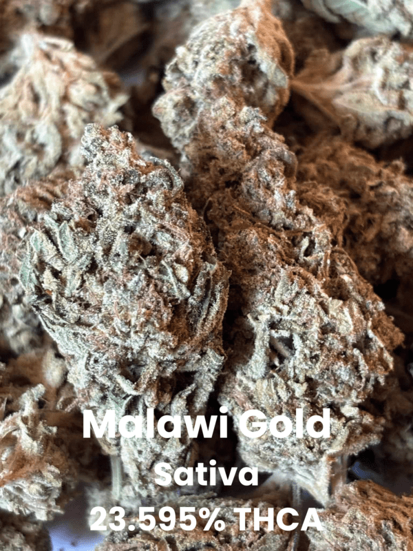 Malawi Gold THCA Flower