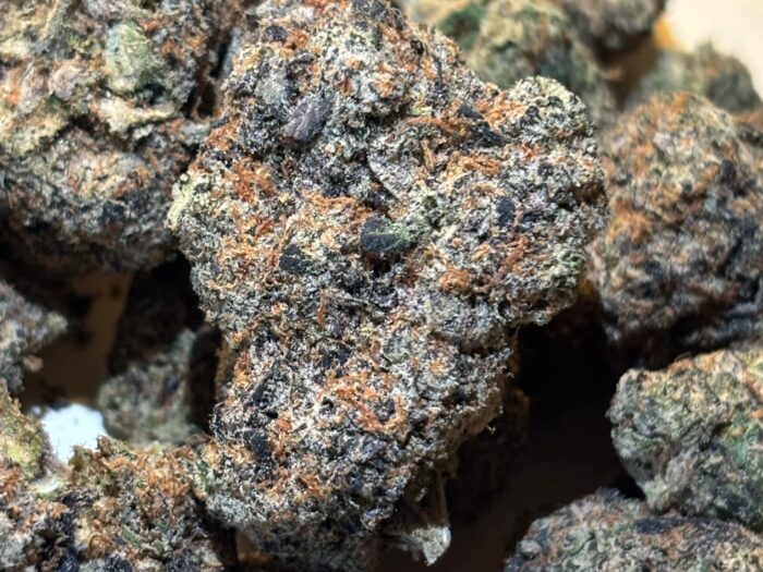 Gas Face Blues THCA Flower