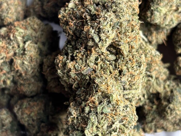 Super Silver Haze THCA Flower