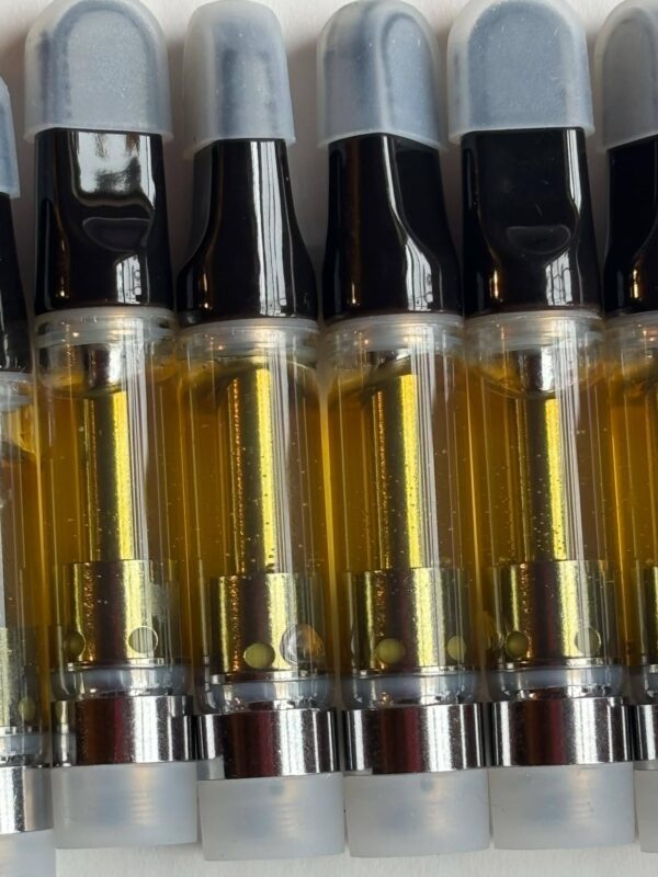 510 Thread Liquid Diamond Carts