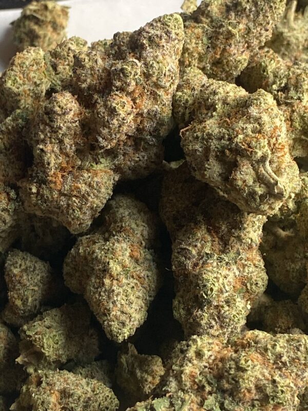 Hawaiian Snowcone (3) Hawaiian Snowcone THCA Flower