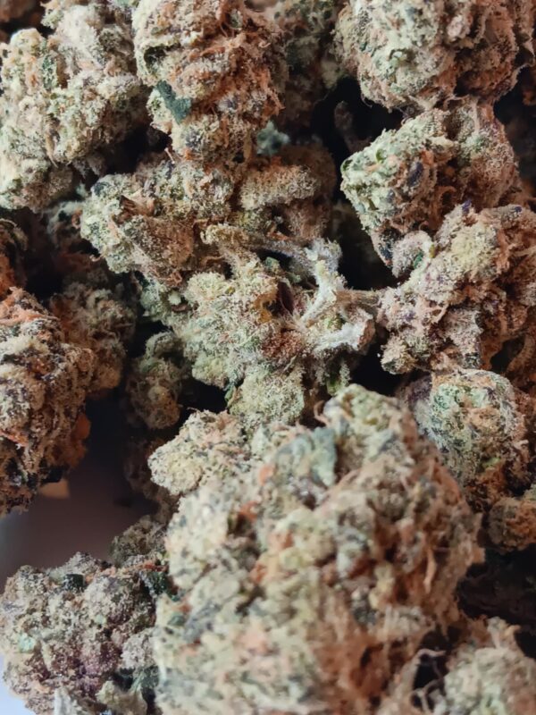 Durban Poison #2 (2) Durban Poison #2 THCA Flower