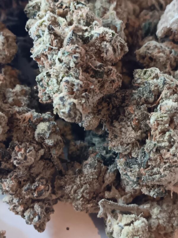 Durban Poison #2 (5) Durban Poison #2 THCA Flower