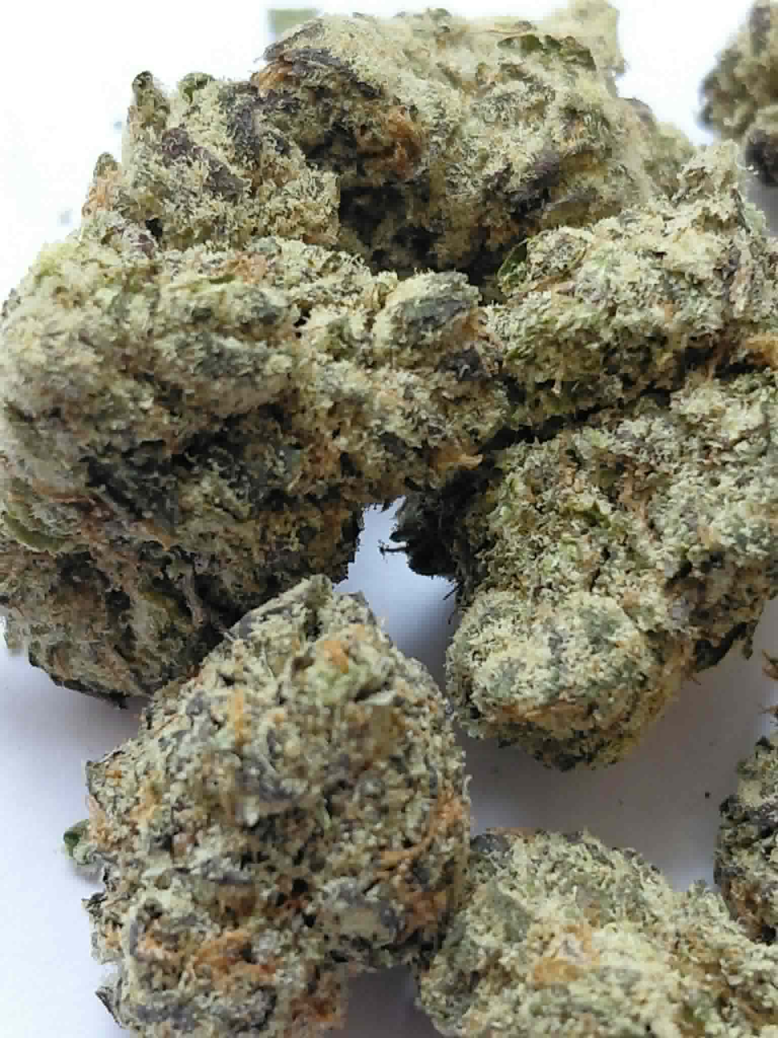 Afghani THCA Flower