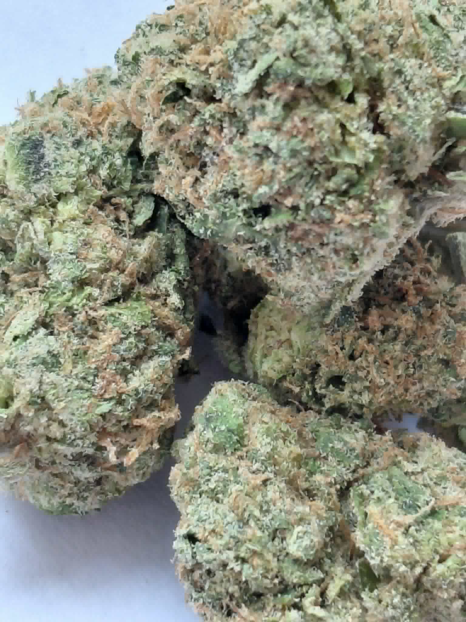 Alaskan Thunder Fuck THCA Flower