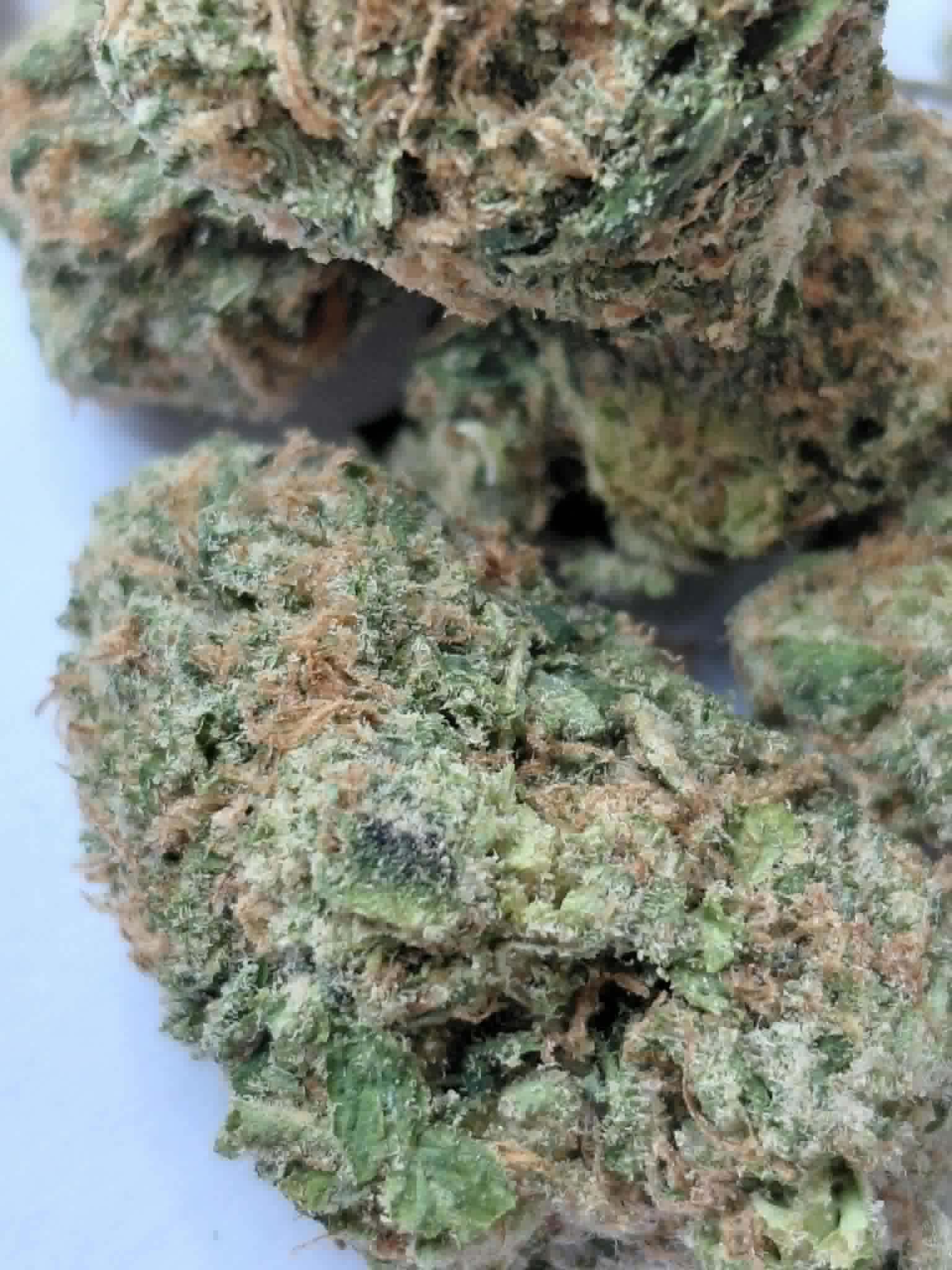 Alaskan Thunder Fuck THCA Flower