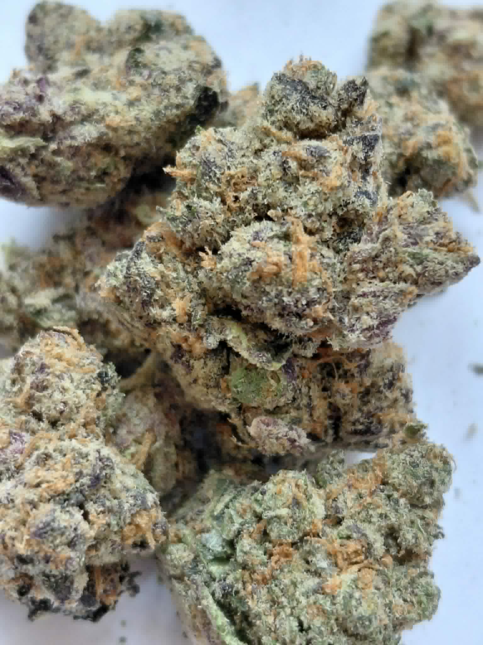Gary Payton THCA Flower