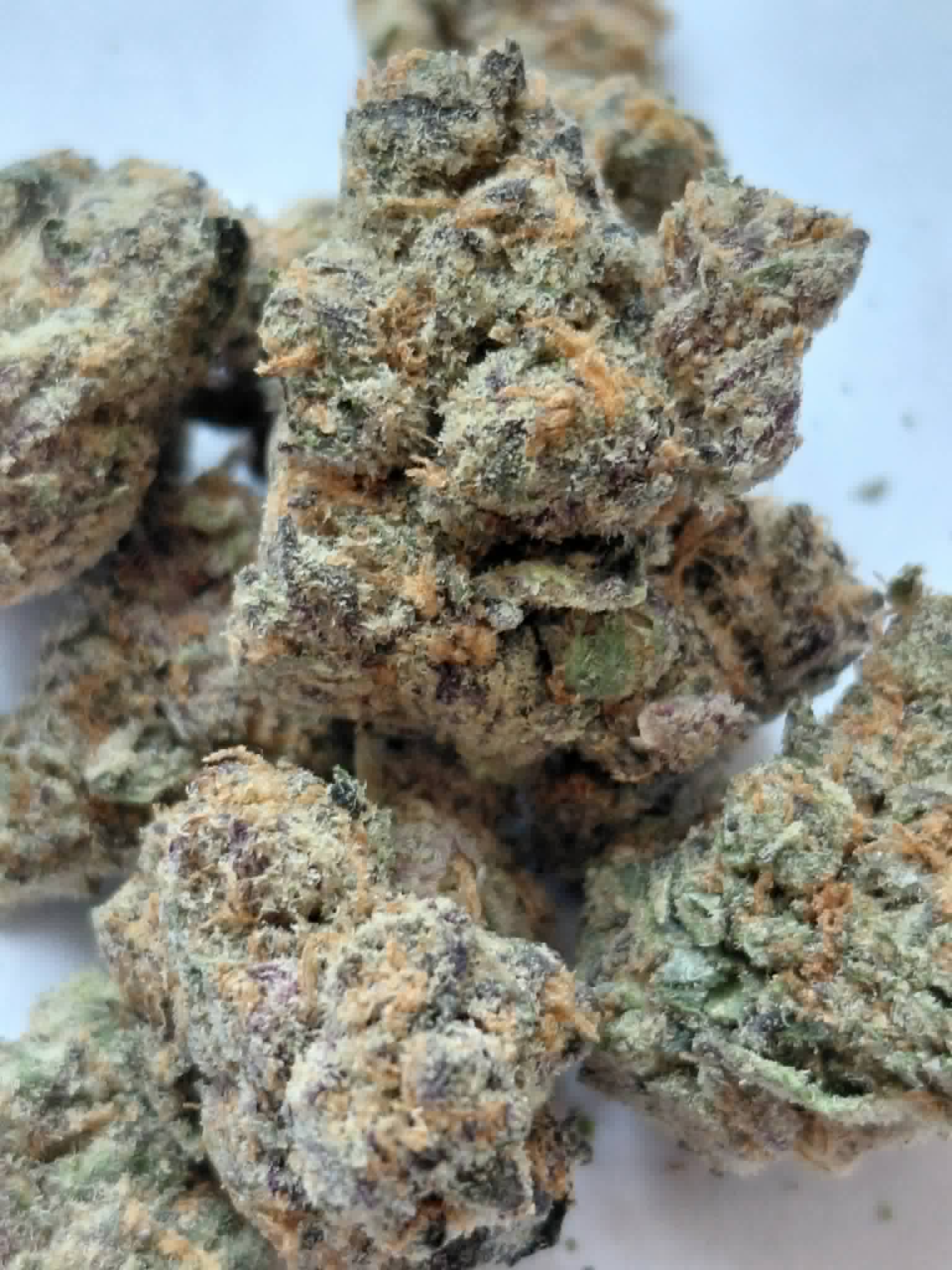 Gary Payton THCA Flower