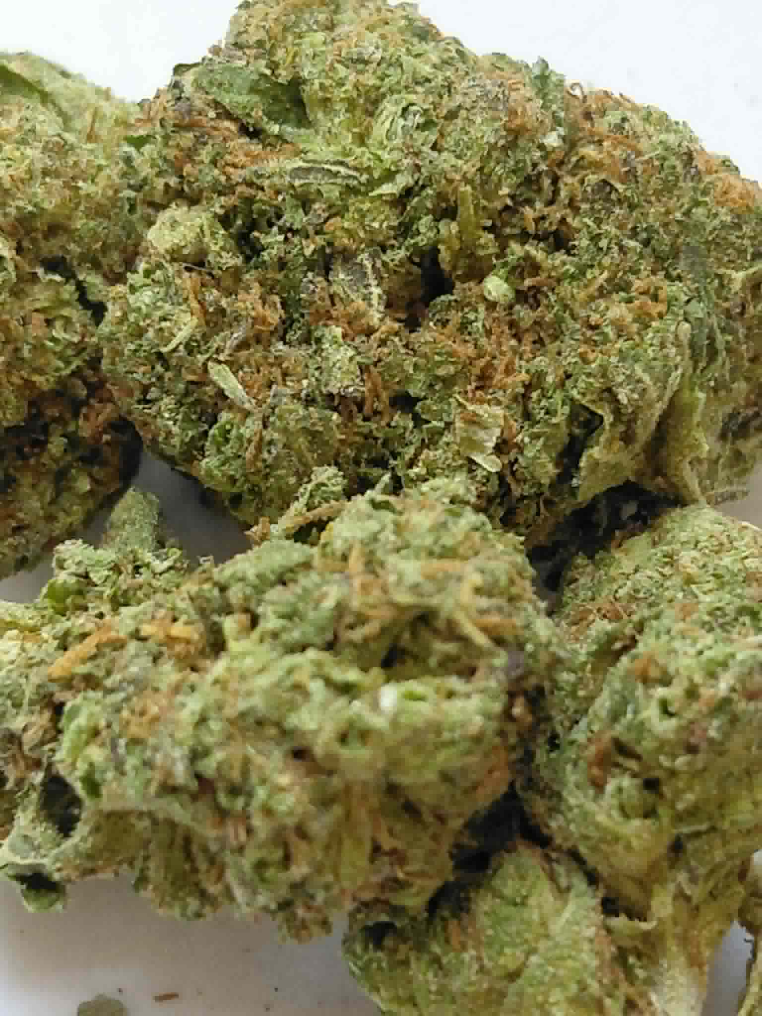 Green Crack THCA Flower