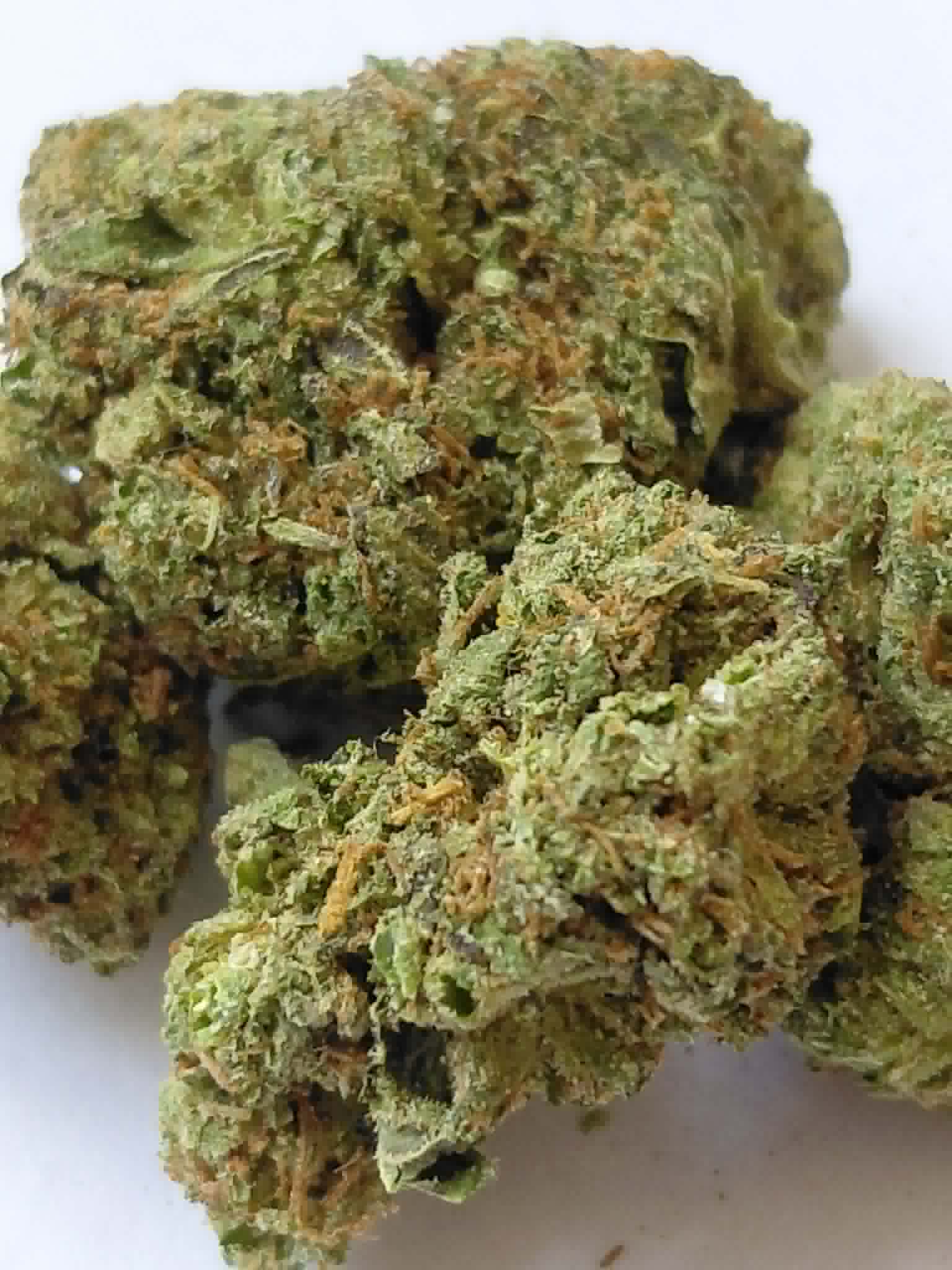 Green Crack THCA Flower