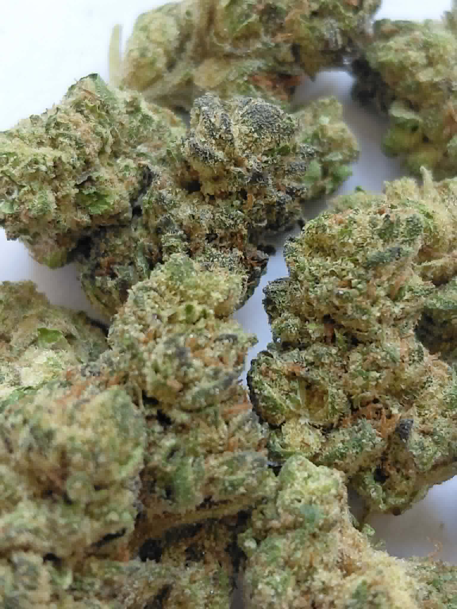 Maui Wowie THCA Flower