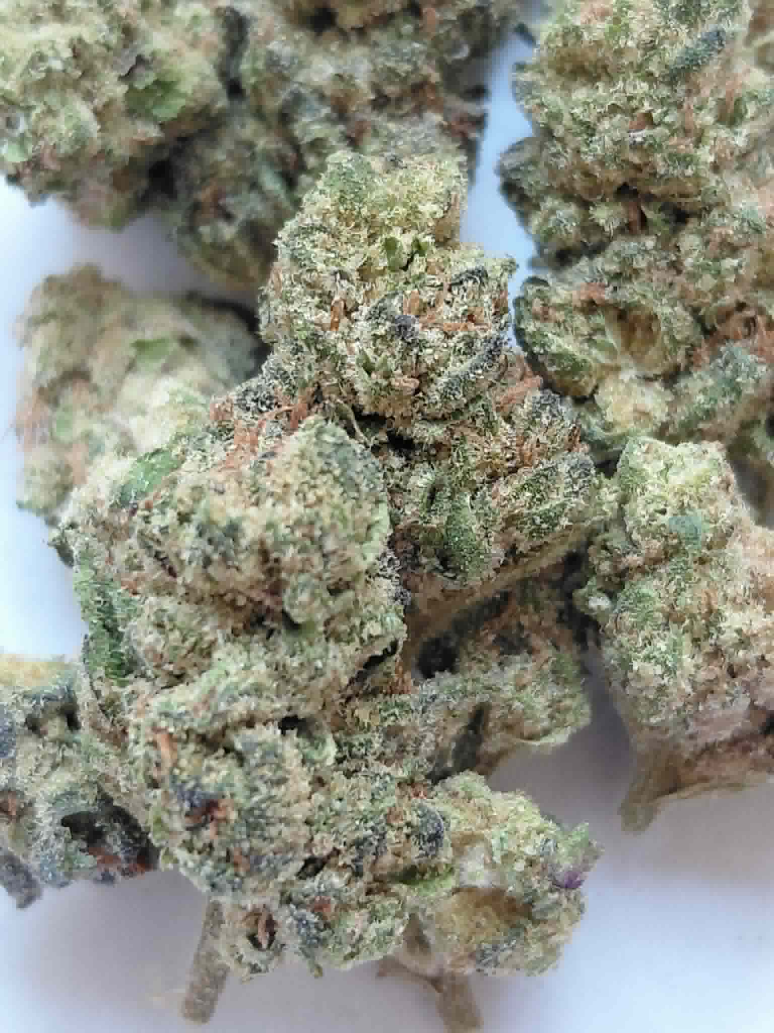 Maui Wowie THCA Flower