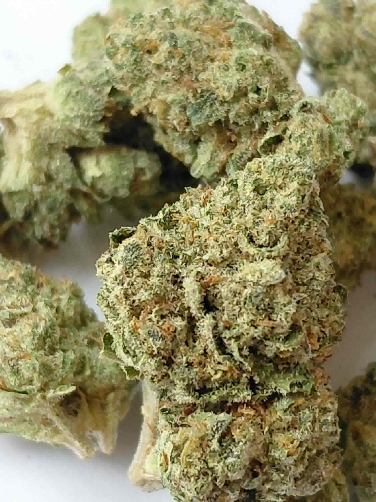 Super Lemon Haze THCA Flower