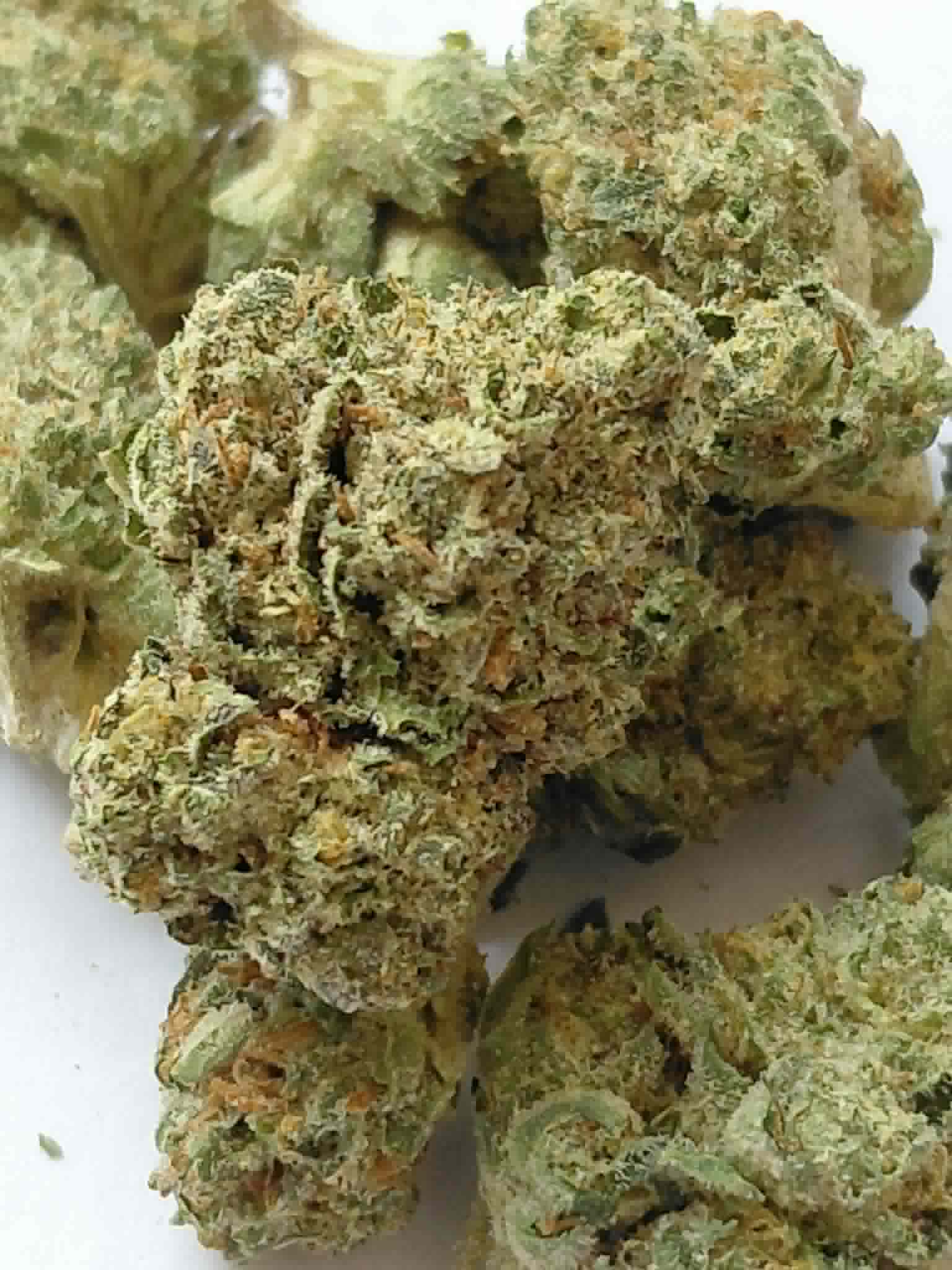 Super Lemon Haze THCA Flower