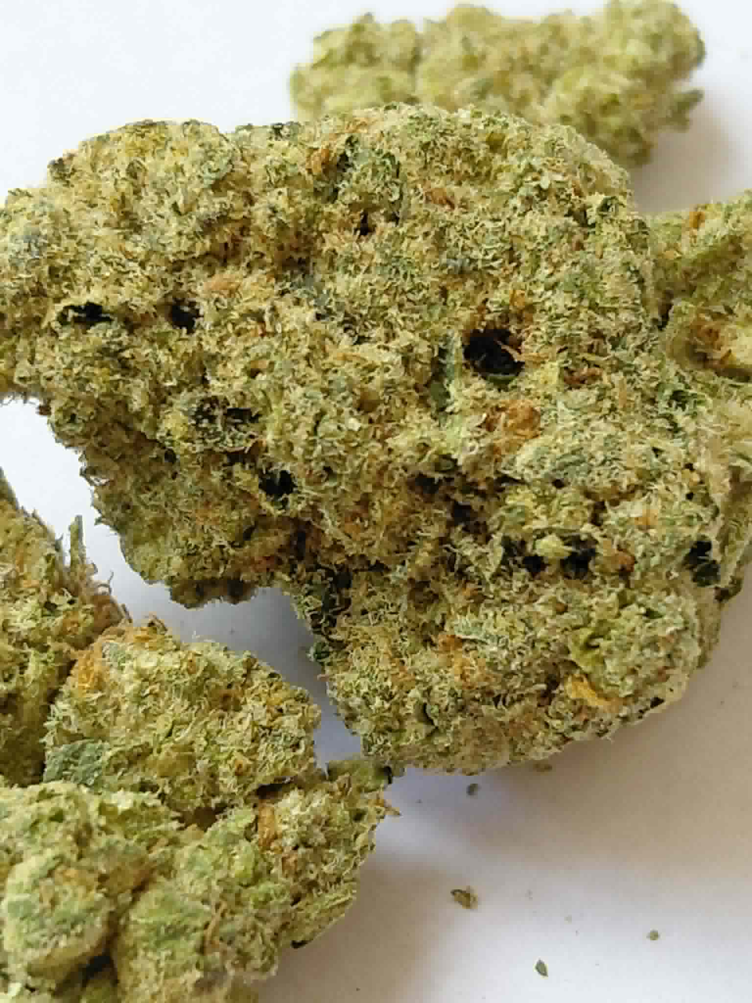 White Widow THCA Flower