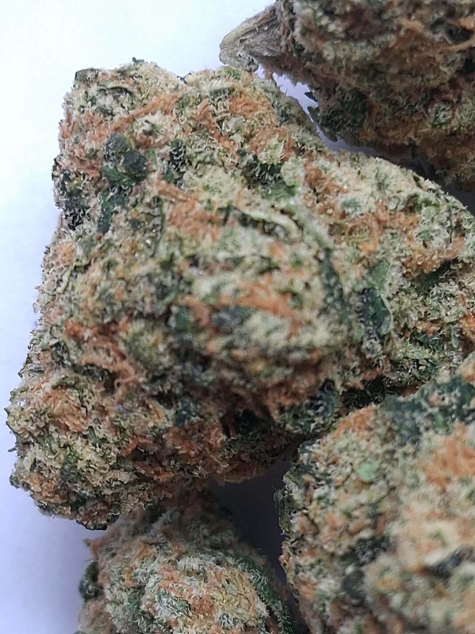 Sour Diesel THCA Flower