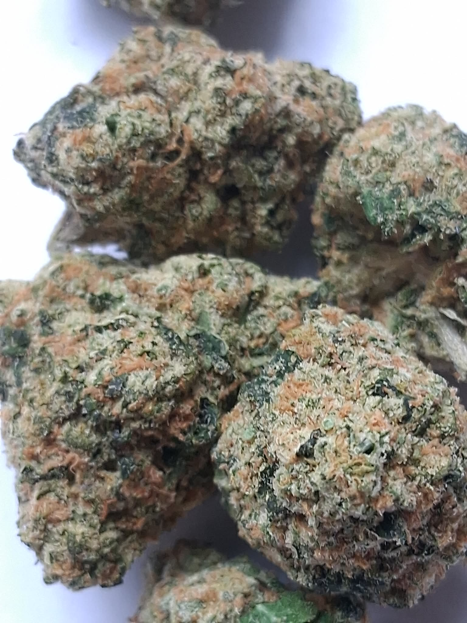 Sour Diesel THCA Flower