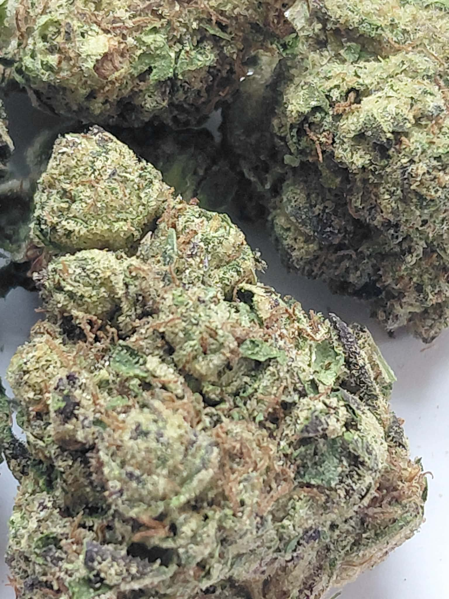 Grape Gelato THCA Flower