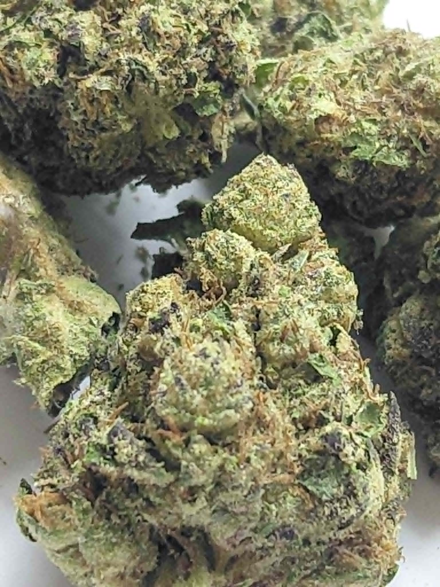 Grape Gelato THCA Flower