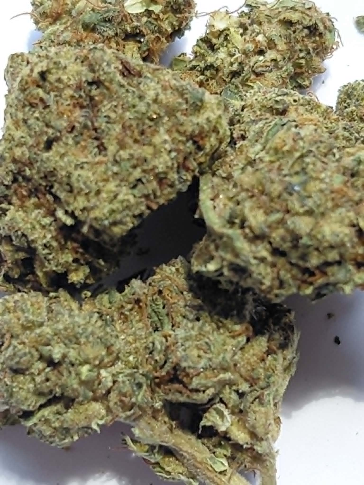Mizer Crisis THCA Flower