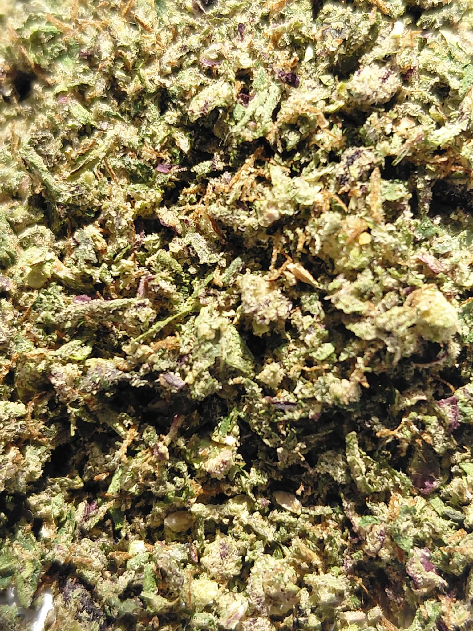 Super Runtz THCA Flower Ground / Shake