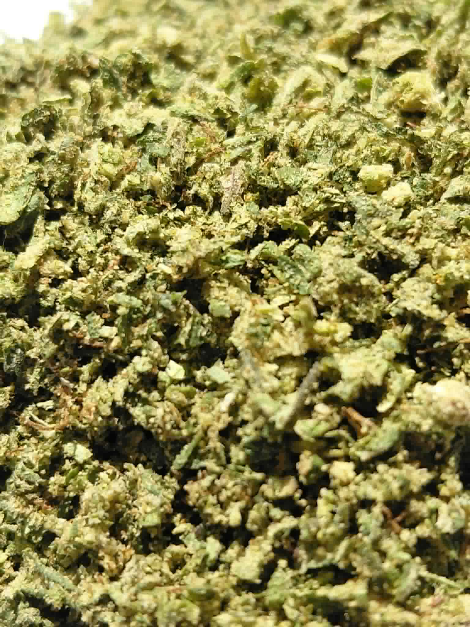 Tangie ground flower (1) Tangie THCA Flower Ground/Shake